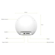 Amaryllo ICam Pro Full HD IP Camera Black ACR1501R11BK