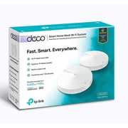 TP-Link Deco M9 Plus AC2200 Smart Home Mesh Wi-Fi System
