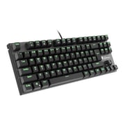 Genesis Thor 300 TKL Gaming Wired Keyboard Black Genesis Thor 300 TKL Gaming Wired Keyboard Black