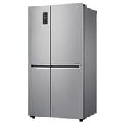 LG Side By Side Refrigerator 687 Litres GRB257SLLV