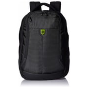 Carlton Hampton Laptop Backpack Black