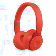 Beats MRJC2 Wireless On Ear Solo Pro Headphones Red