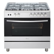 LG 5 Gas Burners Cooker FA415RMA LG 5 Gas Burners Cooker FA415RMA