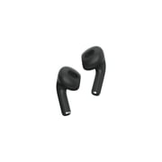 Porodo Soundtec By Porodo Wireless Earbuds 3, Bluetooth 5, with Voice Assistant - Black Porodo Soundtec By Porodo Wireless Earbuds 3, Bluetooth 5, with Voice Assistant - Black