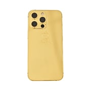 Caviar Apple iPhone 14 Pro 24K Full Gold Limited Edition 512 GB- International Version Caviar Apple iPhone 14 Pro 24K Full Gold Limited Edition 512 GB- International Version