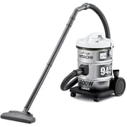 Hitachi Drum Vacuum Cleaner Grey CV945Y24CBSPG