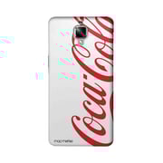 Coke White Red - Sleek Case for OnePlus 3T Coke White Red - Sleek Case for OnePlus 3T