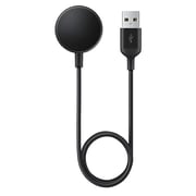 Samsung Galaxy Watch 3 & Active 2 Wireless Charging Dock Ep-or825bbegww - Black Samsung Galaxy Watch 3 & Active 2 Wireless Charging Dock Ep-or825bbegww - Black