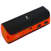 Smart Fuel SM Power Bank 10400mAh For IPhone/Smartphone/Tab