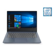 Lenovo ideapad 330S-14IKB Laptop - Core i5 1.6GHz 4GB 1TB 4GB Win10 14inch HD Mid Night Blue