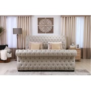Pan Emirates Competor Bed 200x210 Cm