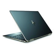 HP Spectre x360 13-AP0012NE Convertible Touch Laptop - Core i7 1.8GHz 16GB 512GB Shared Win10 13.3inch FHD Blue