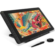 Huion Kamvas 16 2021 With Stand Graphics Tablet