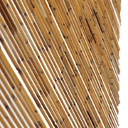vidaXL Insect Door Curtain Bamboo 100x220 cm