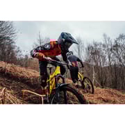 Endura Mt 500 Full Face Helmet, Medium-large, Tangerine Endura Mt 500 Full Face Helmet, Medium-large, Tangerine