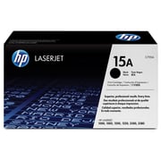 HP 15A C7115A Black Laserjet Toner Cartridge HP 15A C7115A Black Laserjet Toner Cartridge