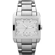 Armani Exchange Silver Stainless Steel Men Watch AX2201 Armani Exchange Silver Stainless Steel Men Watch AX2201