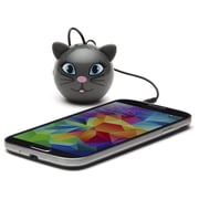 Kitsound Mini Buddy Cat Speaker KSNMBCAT Kitsound Mini Buddy Cat Speaker KSNMBCAT