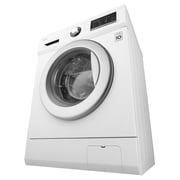 LG Front Load Washer 8kg FH4G6TDY2, 6 Motion Direct Drive, Smart Diagnosis, Award and Proven LG Front Load Washer 8kg FH4G6TDY2, 6 Motion Direct Drive, Smart Diagnosis, Award and Proven