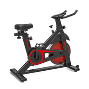 H Pro Spin Bike, Spinning Bike, Silent Magnetic Control Exercise Bike,