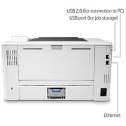 HP M404N W1A52A Laserjet Pro Printer