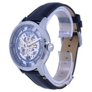 Fossil ME3200 Townsman Round Analog Blue Dial Men Watch