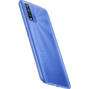 شاومي  Redmi 9T 64GB  الشفق الأزرق  4G  الهاتف الذكي