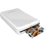 Polaroid MP01 Instant Mobile Bluetooth Printer White