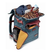 National Geographic NGAU5350 Australia Camera And Laptop Backpack Blue For DSLR