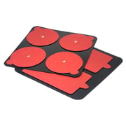 Powerdot Pads 2.0 2 Sets Red