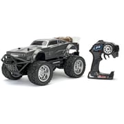 Jada 98334 Fast and Furious 8 Elite Off Road Doms IceCharger RC Toy Car