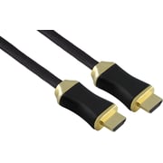 Eklasse HDMI 3D 4K Nylon Braided Cable 24K Gold 1.5m