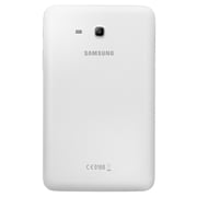 Samsung Galaxy Tab 3 Lite 7.0 SMT116 Tablet - Android WiFi 8GB 1GB 7inch Cream White