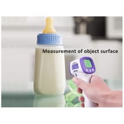 Simzo Infrared Forehead Thermometer HW302 Simzo Infrared Forehead Thermometer HW302
