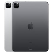iPad Pro 11-inch (2021) WiFi+Cellular 1TB Silver - Middle East Version