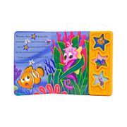 Disney Finding Nemo Nemo Saves the Day Sound Book Disney Finding Nemo Nemo Saves the Day Sound Book