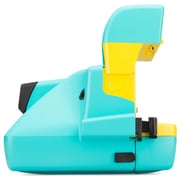 Polaroid 600 96 Cam Special Edition Camera Fresh Blue Polaroid 600 96 Cam Special Edition Camera Fresh Blue