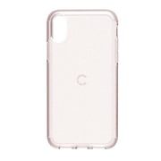 Cygnett Stealth-Shield [Slim Case] Scratch Resistant Full Protection [Shock Proof] Friendly Wireless Chargers, Full Protective Cover - iPhone X iPhone Xs 5.8