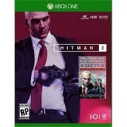 Xbox One Hitman 2 Game