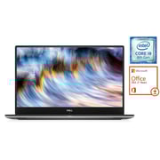 Dell XPS 15 Touch Laptop - Core i9 2.9GHz 32GB 2TB 4GB Win10 15.6inch UHD Silver + Pre-loaded MS Office Dell XPS 15 Touch Laptop - Core i9 2.9GHz 32GB 2TB 4GB Win10 15.6inch UHD Silver + Pre-loaded MS Office