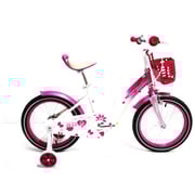 Alpha 1079 Dark Pink Girl Bike Size 14 price in Bahrain, Buy Alpha 1079