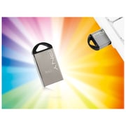 PNY PFMM1016 MiNi M1 Attache USB 2.0 Flash Drive 16GB Metal PNY PFMM1016 MiNi M1 Attache USB 2.0 Flash Drive 16GB Metal