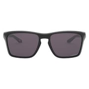 OAKLEY sunglasses Sylas size 57 unisex black Prizam grey lens OO9448 0157 OAKLEY sunglasses Sylas size 57 unisex black Prizam grey lens OO9448 0157