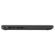 HP 250 G7 Laptop - Core i3 2.3GHz 4GB 500GB Shared Win10 15.6inch HD Black