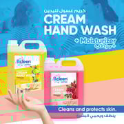 Bcleen Hand Wash Liquid With Moisturizing Rose 5 Litres (Pack of 1pc) Bcleen Hand Wash Liquid With Moisturizing Rose 5 Litres (Pack of 1pc)