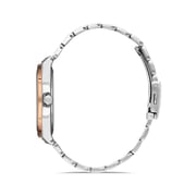 Bigotti Napoli Mens Stainless Steel Strap Watch - Bg.1.10323-3 Bigotti Napoli Mens Stainless Steel Strap Watch - Bg.1.10323-3