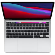 MacBook Pro 13-inch (2020) - M1 8GB 256GB 8 Core GPU 13.3inch Silver English Keyboard International Version MacBook Pro 13-inch (2020) - M1 8GB 256GB 8 Core GPU 13.3inch Silver English Keyboard International Version
