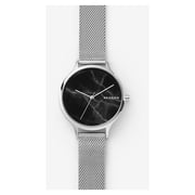 Skagen Anita Silver Mesh Women Watch SKW2673