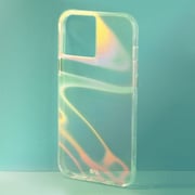 Case Mate CM043454 Soap Bubble Iridescent Case W/Micropel For iPhone 12Pro Max