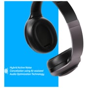 Play PLAYGO BH70 AI Based Wireless Noise Cancelling Headphones Grey Play PLAYGO BH70 AI Based Wireless Noise Cancelling Headphones Grey